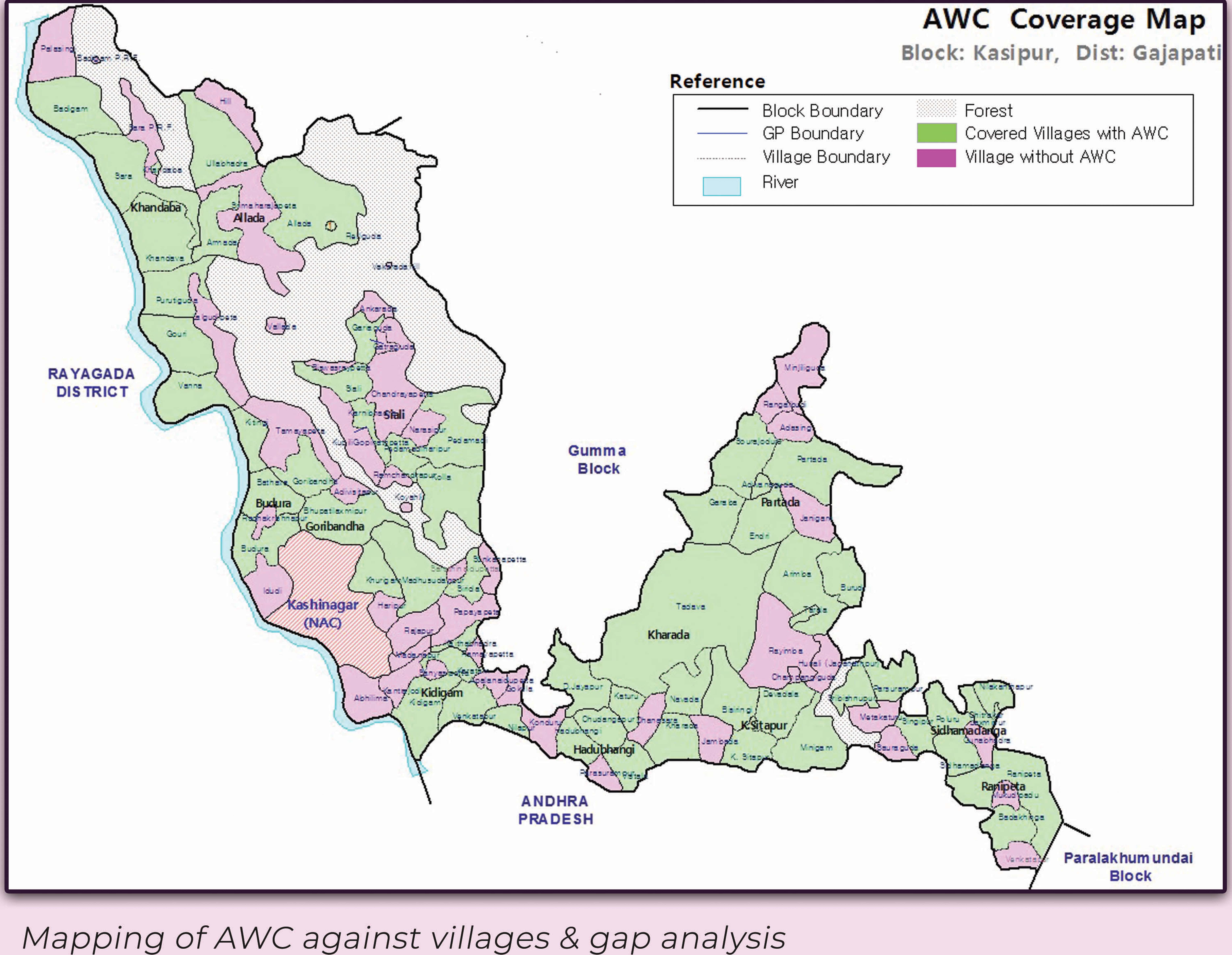Decision support for childcare services